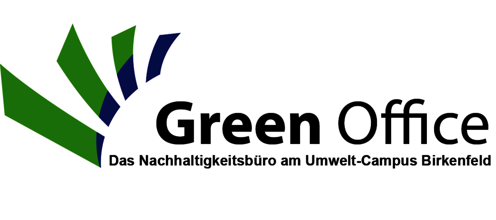 Green Office Umweltcampus Birkenfeld Logo