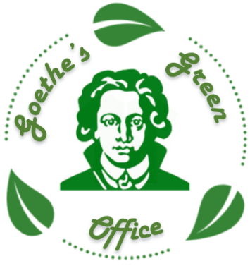 Goethes Green Office Logo