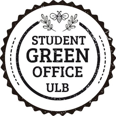 Student Green Office ULB Logo