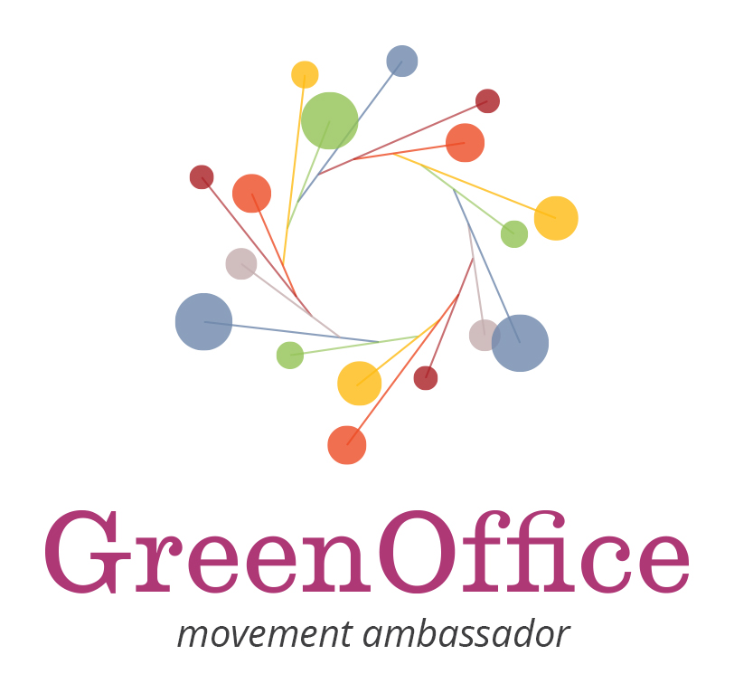 Green Office Movement Ambassador Logo